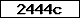 Prüfcode