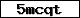 Prüfcode