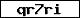 Prüfcode