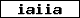 Prüfcode