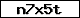Prüfcode