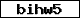 Prüfcode
