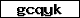 Prüfcode