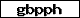 Prüfcode