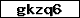 Prüfcode
